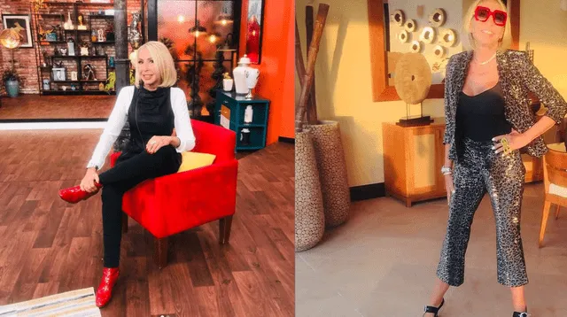 Laura Bozzo deja atrás sus problemas legales y anuncia nuevo programa.