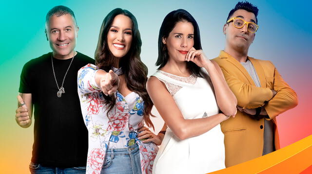 Latina Televisión presenta su nuevo lanzamiento: “Arriba Mi Gente”.