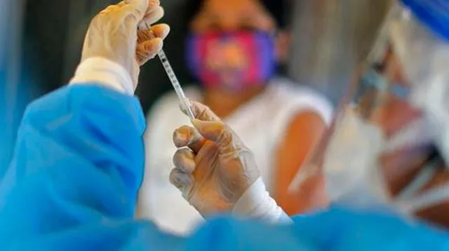 La Libertad: reportan registros “fantasma” de personas vacunadas contra el COVID-19