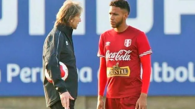 La relación de  Pedro Gallese y el técnico de la selección es de las mejores.