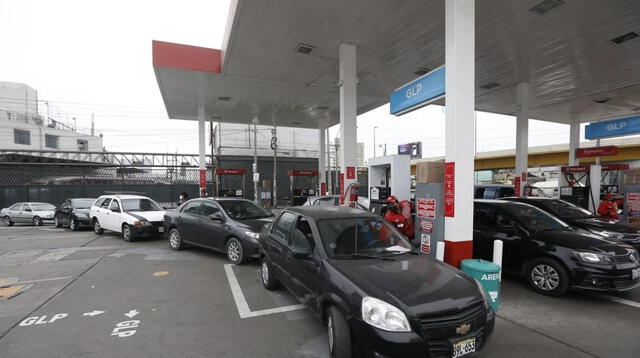 Conoce cuánto está el precio de la gasolina hoy 19 de abril