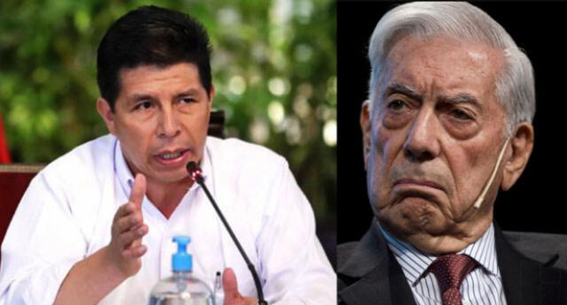 Las declaraciones de Mario Vargas Llosa sobre Pedro Castillo se volvieron virales en las redes.