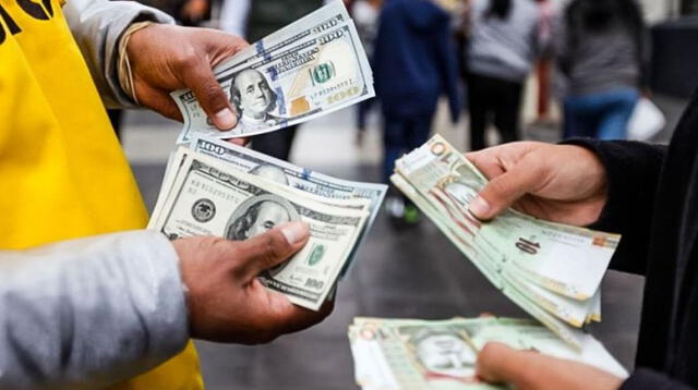 ¿Cuánto cuesta el dólar?