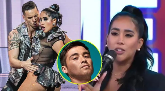 Melissa Paredes pide perdón por ampay con Anthony Aranda.