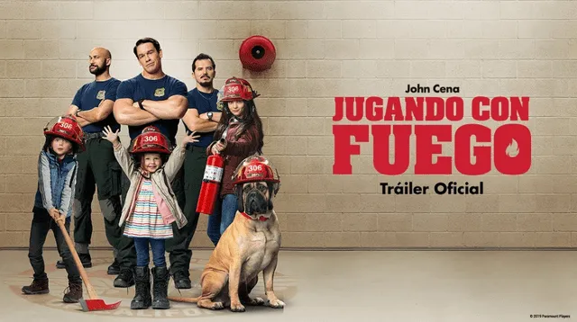 Conoce más sobre la nueva película de John Cena.