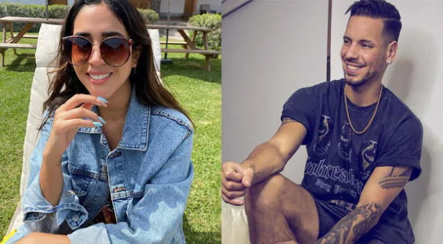 Anthony Aranda celebra la buena relación entre Melissa y Mía, hija del Gato Cuba.