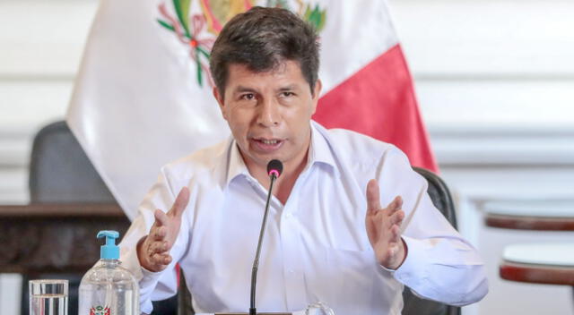 Pedro Castillo: próximo Consejo de Ministros Descentralizado se realizará en Kuélap