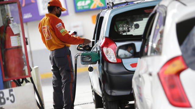 El precio de la gasolina ha sufrido un incremento en las últimas semanas.