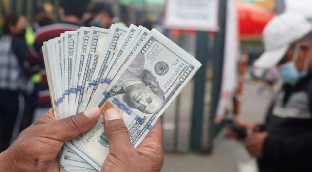 Precio del Dólar en Perú hoy, miércoles 20 de abril del 2022