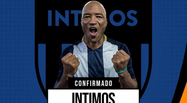 Waldir Sáenz será el gran jale de Alianza Lima para el Fútbol 7.