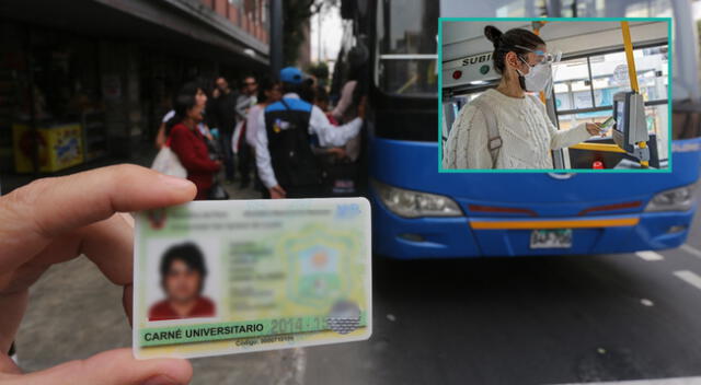 ATU: Empresas de transporte que no respeten el medio pasaje recibirían multa de S/ 920