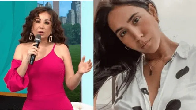 Janet Barboza aclara que Melissa no fue despedida por ampay.