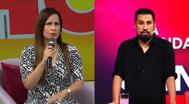 La especialista Lizbeth Cueva se pronunció sobre la infidelidad de Aldo Miyashiro a Érika Villalobos, y dejó en claro que su mea culpa no lo salva.