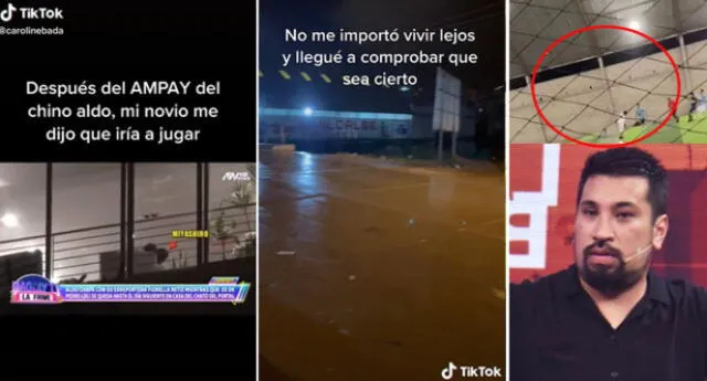 El video no ha tardado en ser viral en las redes sociales.