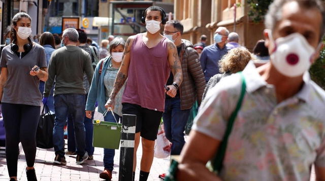 Uso de la mascarilla ya no sería obligatorio.