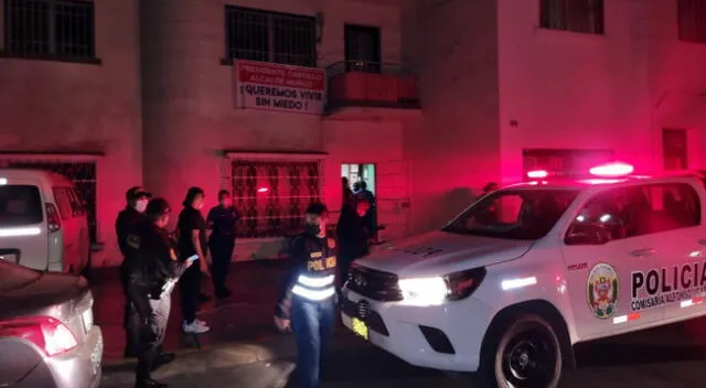 Cercado de Lima: PNP interviene hotel donde se ejercía la prostitución y encuentran arma de fuego [VIDEO]