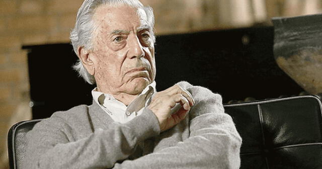 Mario Vargas Llosa es hospitalizado con COVID-19 en hospital de Madrid