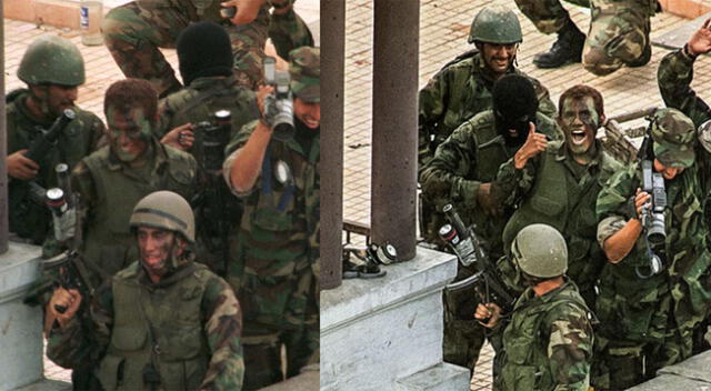 Hoy 22 de abril son el 25 aniversario de la exitosa operación militar Chavín de Huántar.