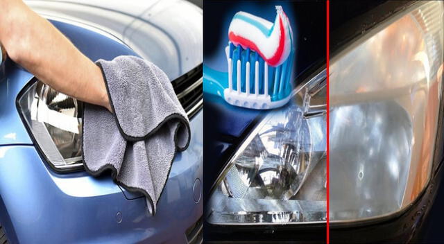 Cómo pulir los faros del coche y los mejores productos para ello