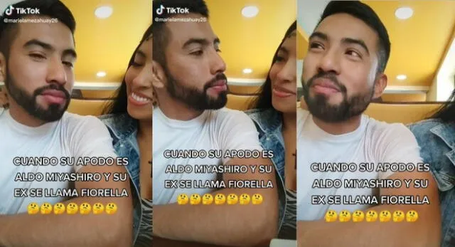 El video se ha vuelto viral y ha recibido miles de comentarios graciosos e hilarantes al respecto.