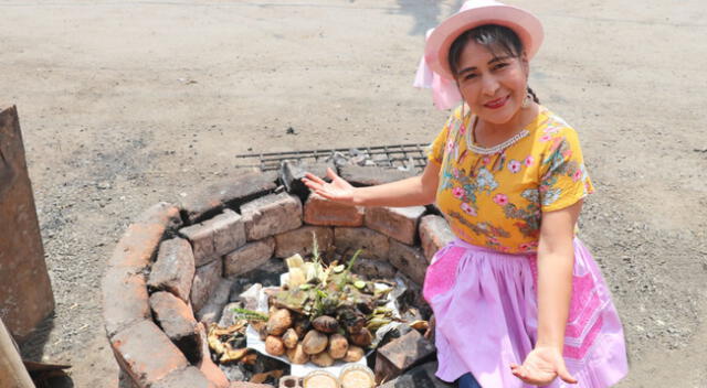 Martina de los Andes alista evento musical y gastronómico para el Día de la Madre.