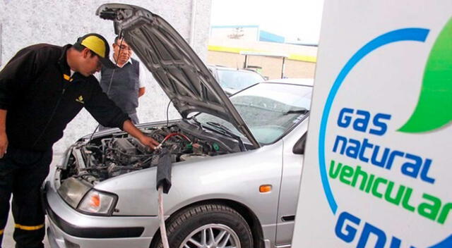 Conoce cómo convertir tu auto de gasolina a GNV