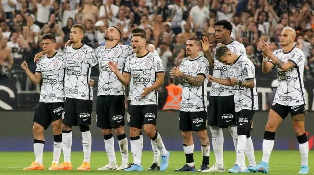 En Corinthians la cosa no anda nada bien con la torcida.