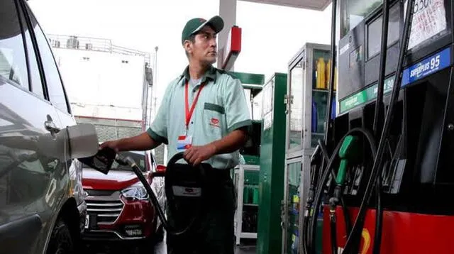 Revisa el precio de la gasolina en Perú hoy, sábado 23 de abril del 2022