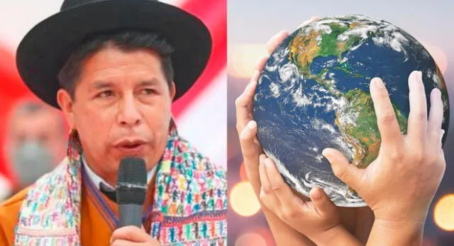 El mandatario peruano, Pedro Castillo, fue blanco de comentarios en las redes sociales.