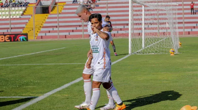El uruguayo Cristian Techera anotó en la derrota de su equipo Ayacucho FC ante Grau y llegó a los seis tantos en la Liga 1.