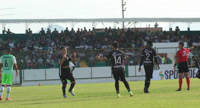 El Poderoso de Alto Mayo no tiene pierde en la Liga 2 y consiguió ante Pirata su tercera victoria.