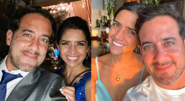 Vanessa Químper aún sigue en Instagram Óscar del Portal pese a ampay