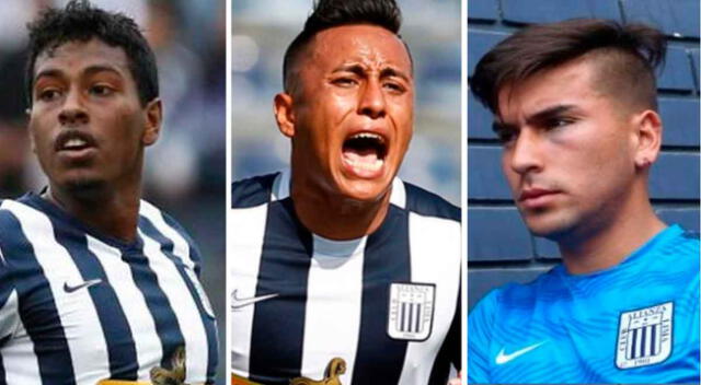 Los tres futbolistas fueron agredidos por la barra de Alianza Lima, según el relato de Leao Butrón.