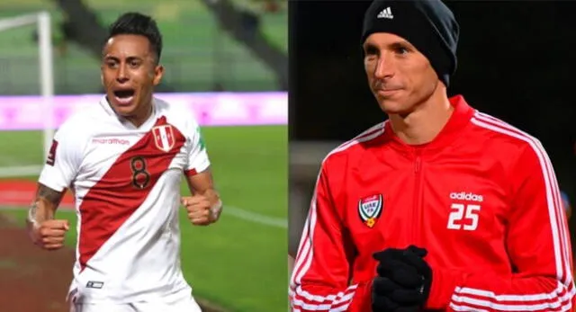 Lucas Tagliabúe, artillero de Emiratos Árabes Unidos, se refirió a la Selección Peruana rumbo al repechaje. Lucas Tagliabúe, artillero de Emiratos Árabes Unidos, se refirió a la Selección Peruana rumbo al repechaje.
