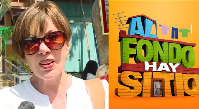 Yvonne Frayssinet sobre su regreso a AFHS: