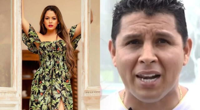 Susy Díaz reapareció para asegurar que Néstor Villanueva tiene actitudes machista, y su hija Florcita Polo decidió tomar acciones legales.