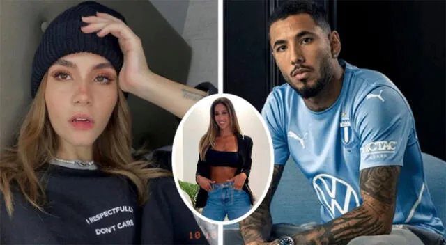 Lorena Celis se refirió sobre el futbolista Sergio Peña y su cercanía con Tepha Loza.