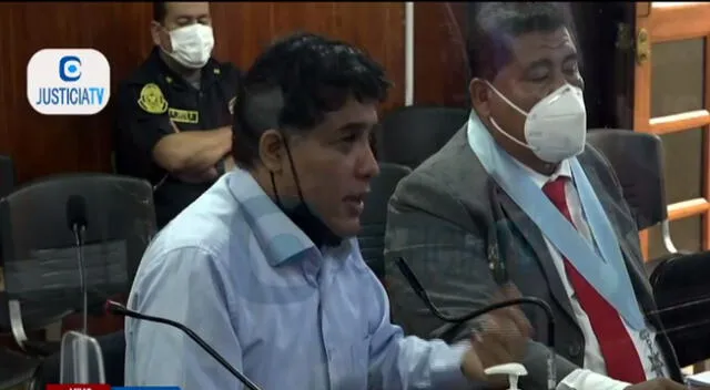 Dictan prisión contra el fiscal de Lima Sur Ricardo Rojas León por tráfico de influencias