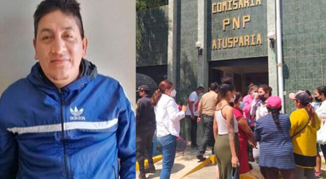 expolicía acusado de ultrajar y asesinar