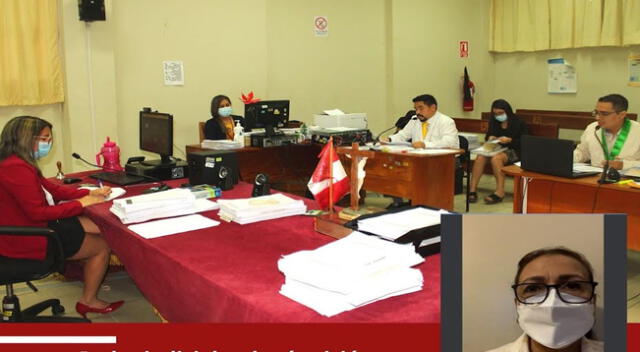 Dictan prisión para la alcaldesa de Punchana Jane Adilia Donayre Chávez