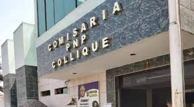 Condenan a pena efectiva al comisario de la comisaría de Collique en Comas, Víctor Hugo Cutipa Vásquez por corrupción