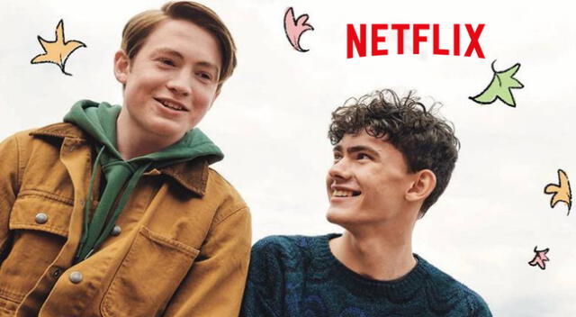 'Heartstopper' se estrenó el viernes 22 de abril en Netflix .