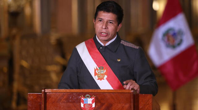 Pedro Castillo envió proyecto de ley al Congreso para la elaboración de la Asamblea Constituyente