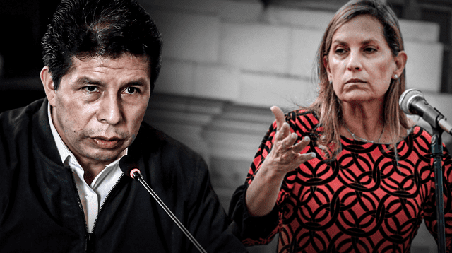 María del Carmen Alva: “La calle pide la renuncia del presidente Pedro Castillo”