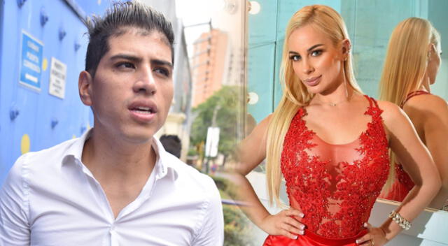 Dalia Durán se confiesa tras nueva audiencia con John Kelvin.