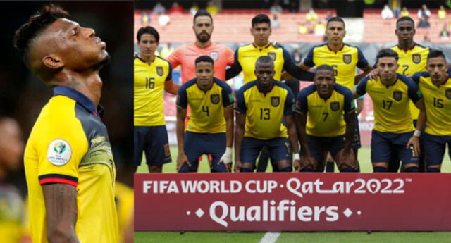 Conoce por qué Ecuador podría quedar fuera del Mundial Qatar 2022.