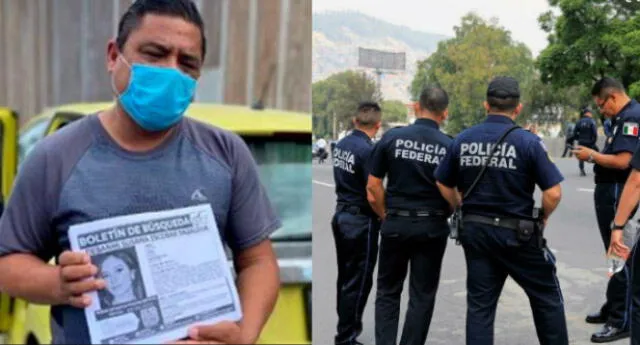 Padre de la víctima denuncia que su hija sufrió tocamientos indebidos por parte del taxista.