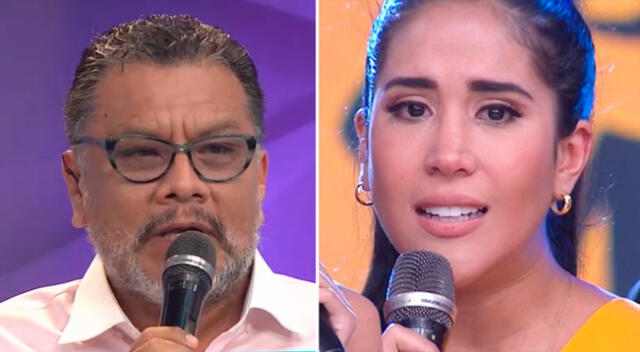 Tomás Angulo habla de sus disculpa a Melissa Paredes.