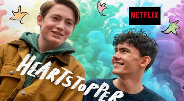 Conoce más detalles sobre la posible segunda temporada de 'Heartstopper'.