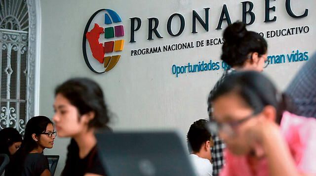 Pronabec dispone de 5 mil becas para este año.